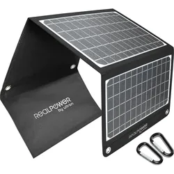 RealPower, Solarpanel, Solarpanel (22.50 W, 0.81 kg)