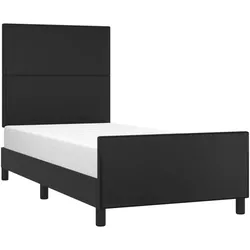 vidaXL, Bett, Pakonano (Flach mit Nägeln) (120 x 190 cm)