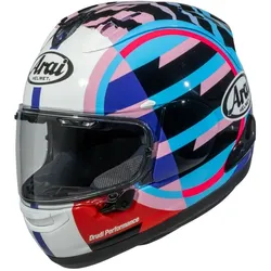 Arai Integralhelm RX-7V EVO Spectre Cyan M