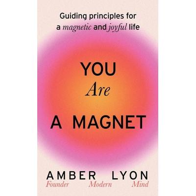 You Are a Magnet, Gebundene Ausgabe von Amber Lyon, Hodder & Stoughton, 978-1-399-72574-3