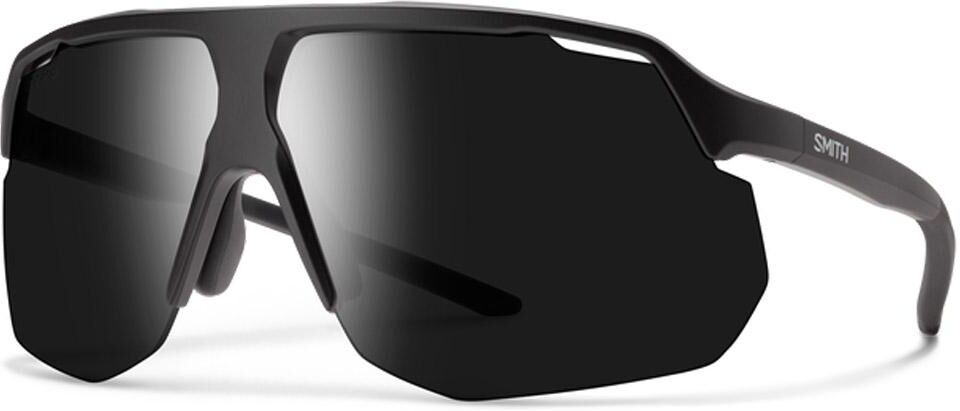 Smith  - Motive Matte Black Chromapop Black - Lunettes de soleil