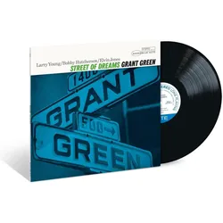 United Medical Partners, Wandtattoo, Street Of Dreams (VINYL)