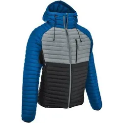 MAUL Maul Sport Herren Funktionsjacke Kaunertal REC, Größe 54 in Schwarz 0177
