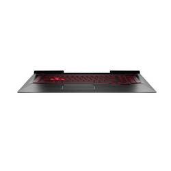HP 931690-A41 Gehäuse-Unterteil+Tastatur Schwarz 1 St.