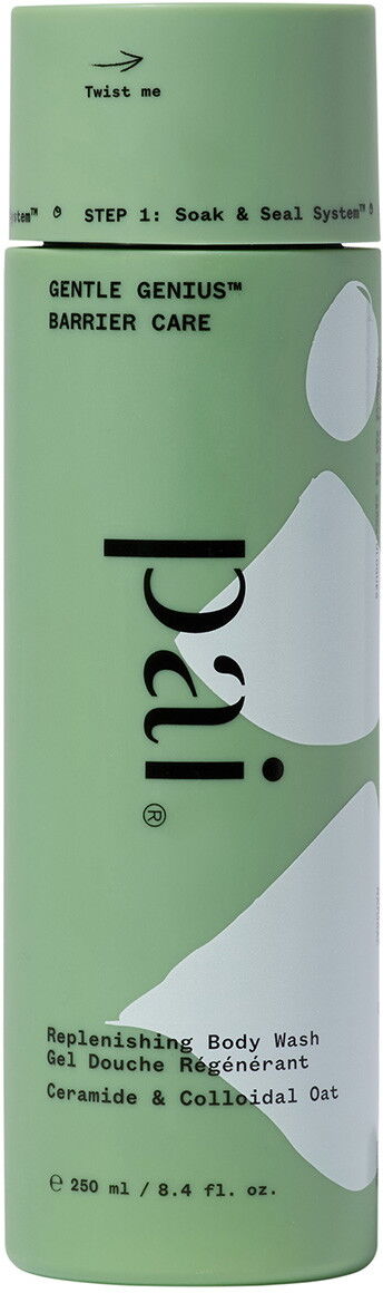250ml Pai GENTLE GENIUS™ Barrier Care Replenishing Body Wash