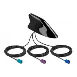 Delock 89014 89014 WLAN Antenne 28.0 dBi 2.4 GHz