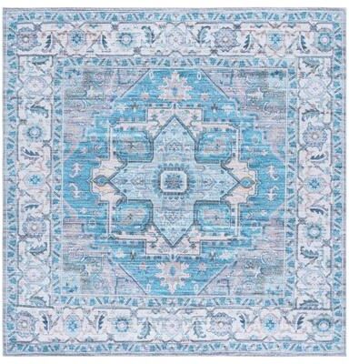Martha Stewart Himkea Machine Washable & Slip Resistant Rug