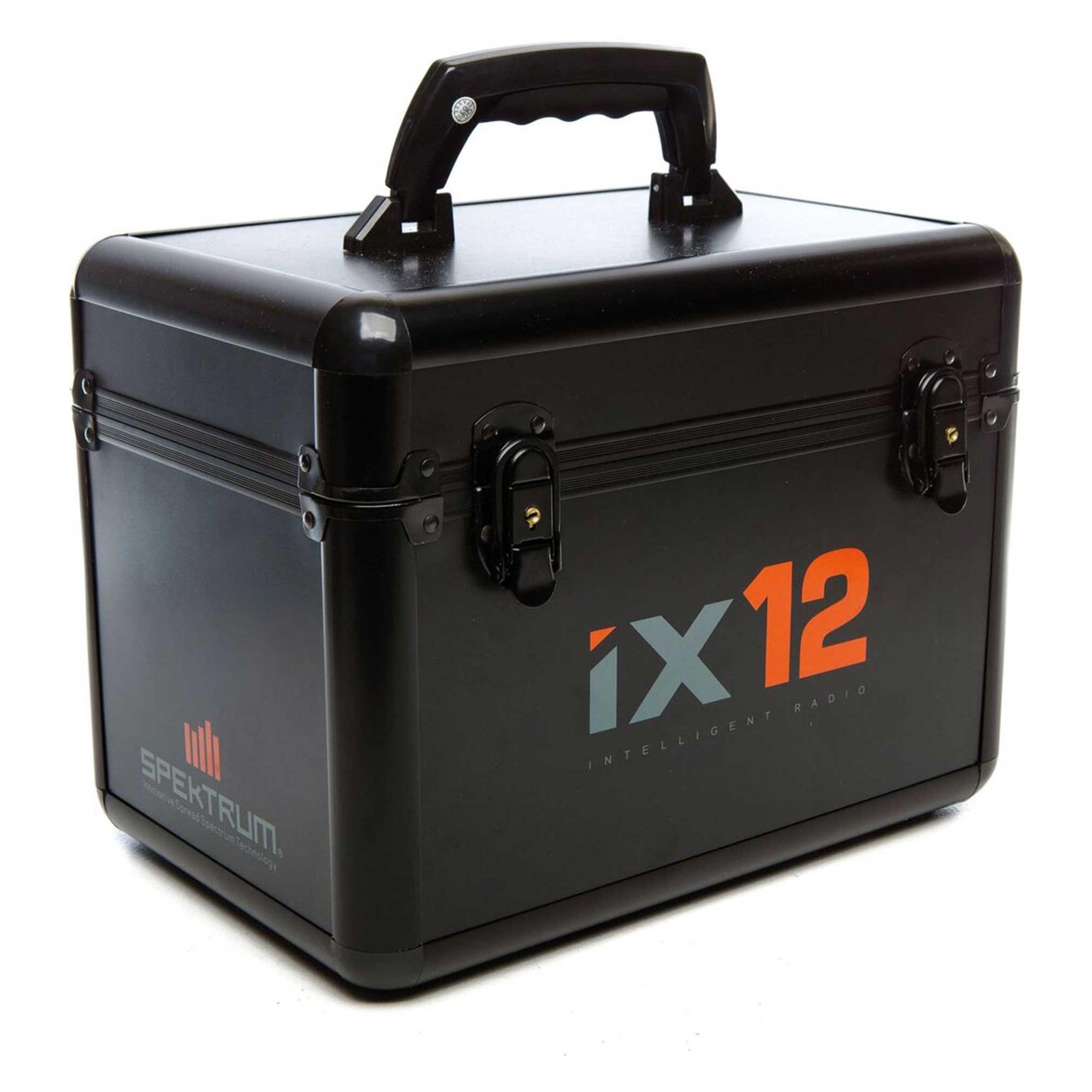 Spektrum Senderkoffer iX12 Air Transmitter Case (SPM6725)