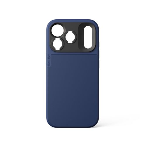 Moment Camera Case for iPhone 18 Pro with MagSafe Indigo