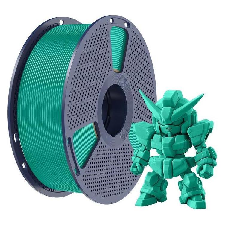 Sunlu PLA+ 2.0 Filament in Grasgrün (PLA+, 1000 g, 1.75 mm) (PLA+ 2.0 GG)