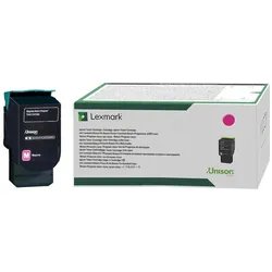 Lexmark 24B7179 - toner, magenta