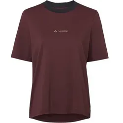 VAUDE Damen Shirt Wo Loamer Shirt, Größe 38 in Grau Grau