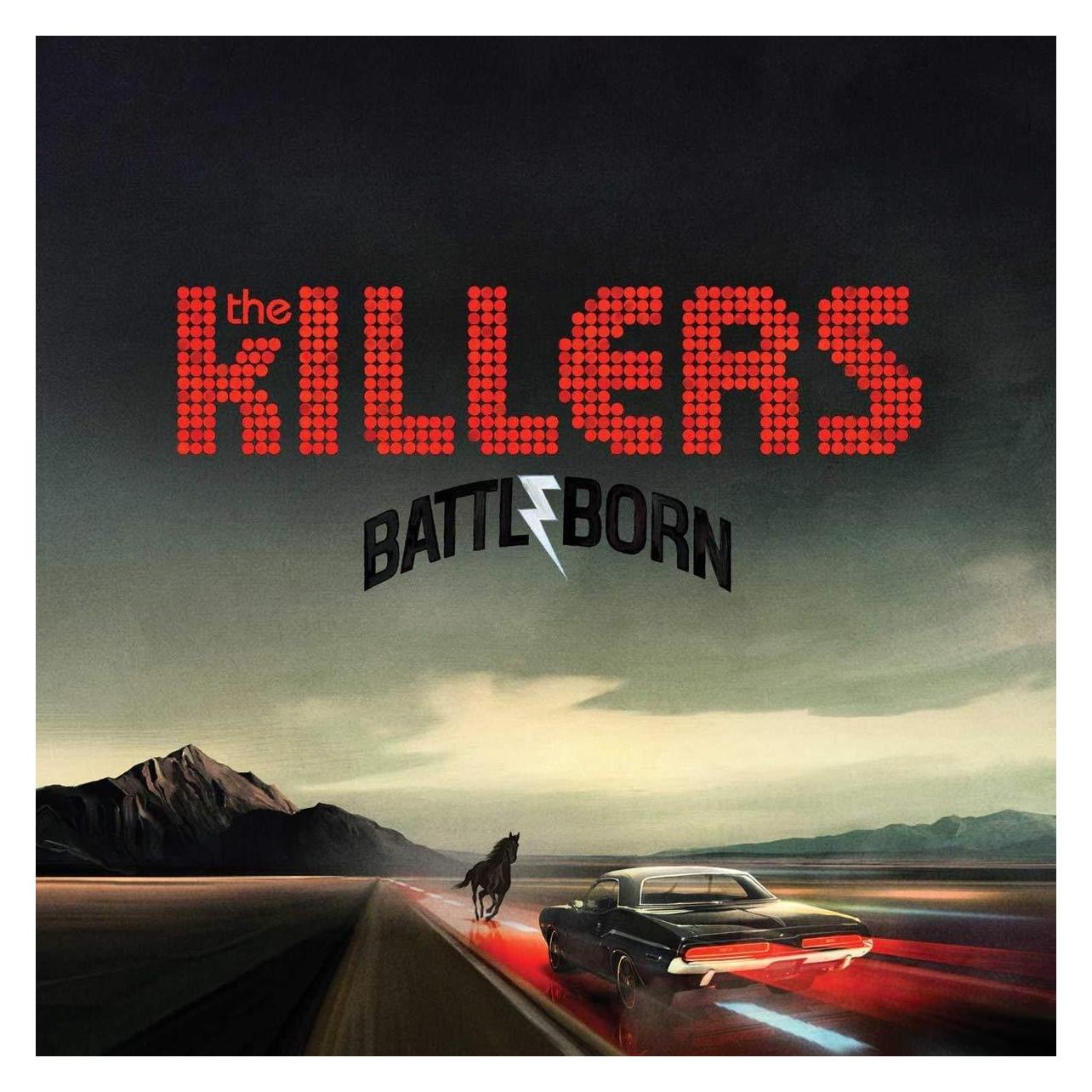 Island The Killers - Battle Born (The Killers) (49905220)