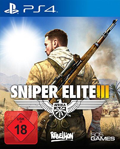 505 Games - Sniper Elite 3 - Afrika - Preis vom 06.10.2026 07:26:00 h