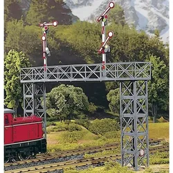 PIKO 62033 G Signalbrücke "Rosenbach"