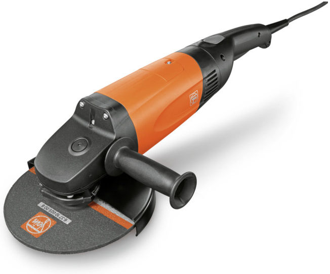 FEIN Meuleuse d'angle Ø 230 mm WSG 20-230 Fein (72210829237)