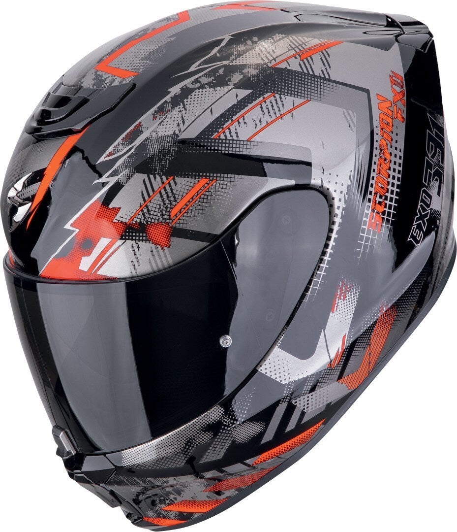 Scorpion EXO-391 Clutter Helm 139-480-24-07