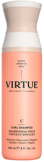 240ml Virtue Curl Shampoo