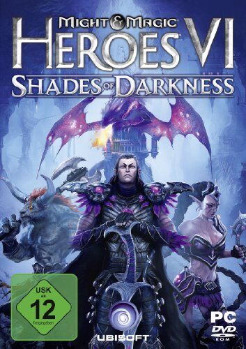 Ubisoft - Might & Magic: Heroes VI - Shades of Darkness - Preis vom 10.10.2026 11:48:34 h
