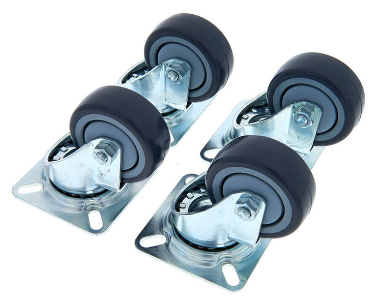 Thon Wheel Set 50mm Studio Rack