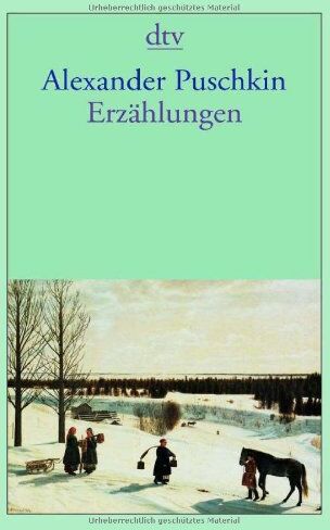 Alexander Puschkin - Erzählungen - Preis vom 14.10.2026 23:07:16 h