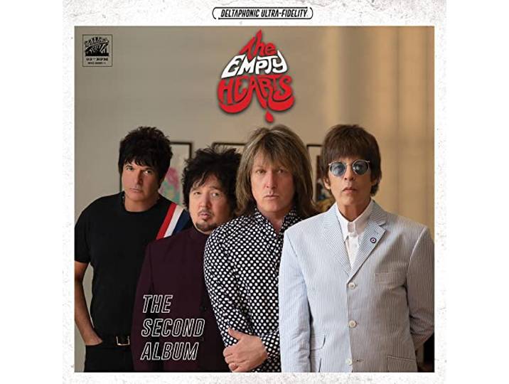Empty Hearts - Second Album