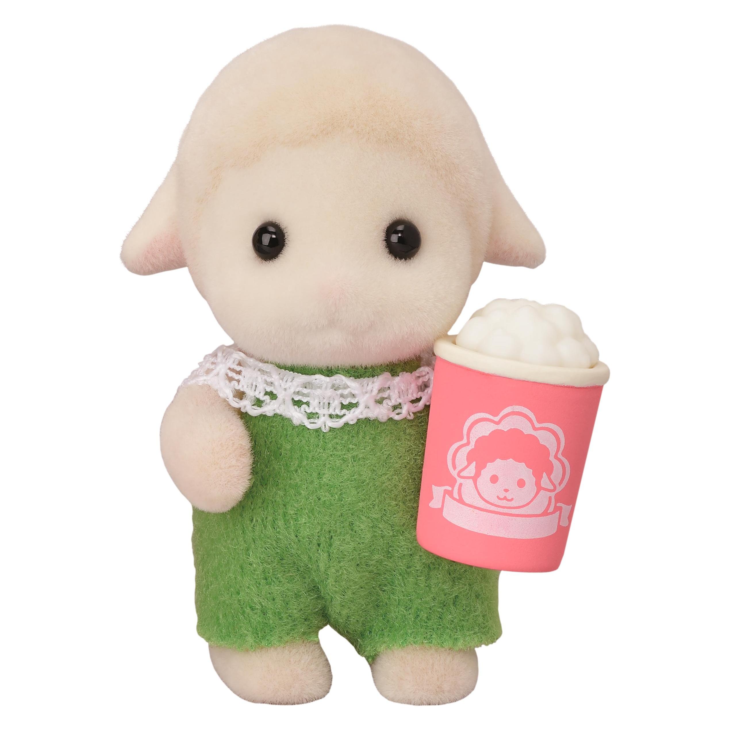 Sylvanian Families Popcorn Delivery Trike (5653)