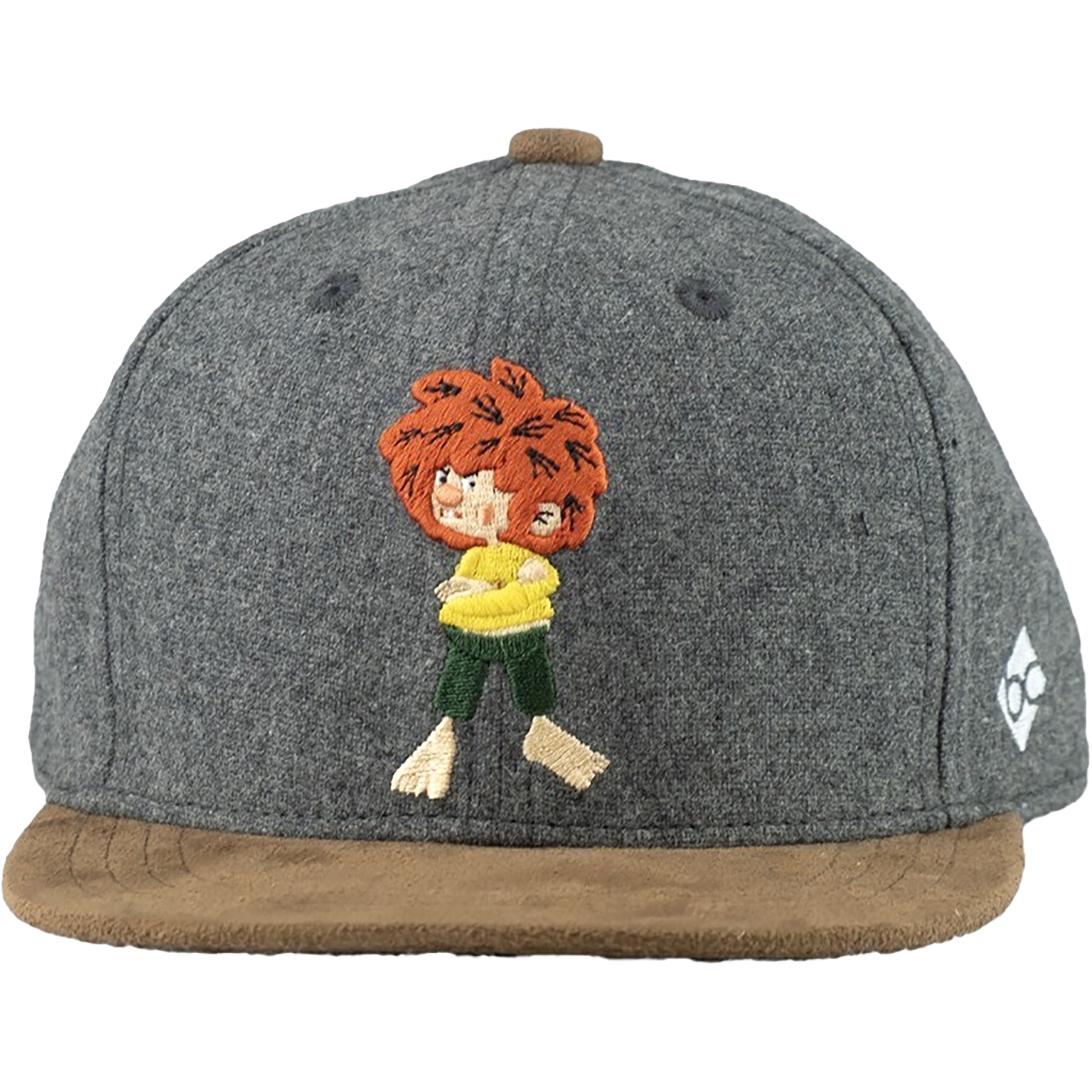 Bavarian Caps Grantig By Nature Cap Kinder Basecaps grau Lifestyle Atmungsaktiv