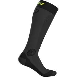 Dynafit, Unisex, Sportsocken, Race Performance (39 - 42), Grau, Schwarz