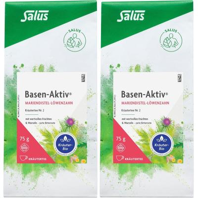Basen Aktiv Nr2Marien Loew Bio 2x 2x75 g Tee