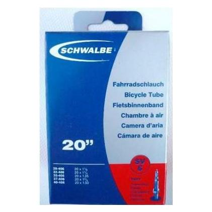 Schwalbe Valve Presta (Presta (SV), 20", 40 mm) (10413313)
