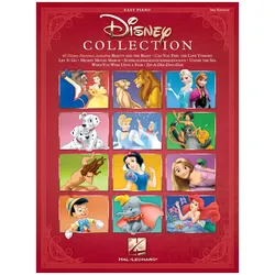 The Disney Collection - 3rd Edition, Fachbücher