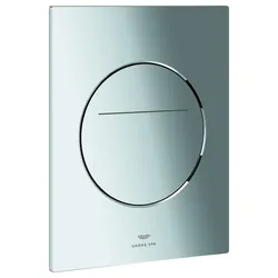 GROHE WC-Betätigung Arina 104645 rund Silk Motion chrom, 1046450000 1046450000