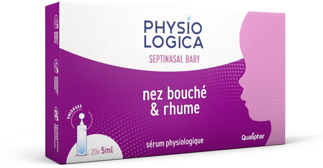 Physiologica Septinasal 20 Unidoses