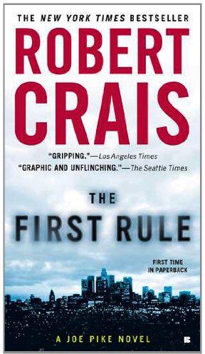 Robert Crais - The First Rule - Preis vom 09.10.2026 07:28:09 h