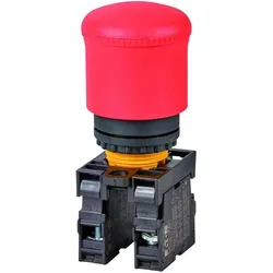 Eaton (Moeller) NOT-HALT-/NOT-AUS-Taste MQ-Titan M22-PV-K02