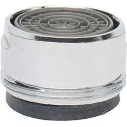 Neuesbad Standard Strahlregler für Waschbecken und Spüle Armaturen, Außengewinde M24 NB1DEXDC00PCZ31