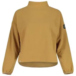 Maloja Damen ROMALIAM. Fleece Shirt clay - L - L