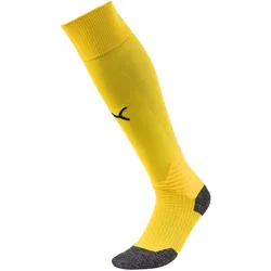 PUMA Team LIGA Stutzenstrümpfe cyber yellow/puma black 47-49