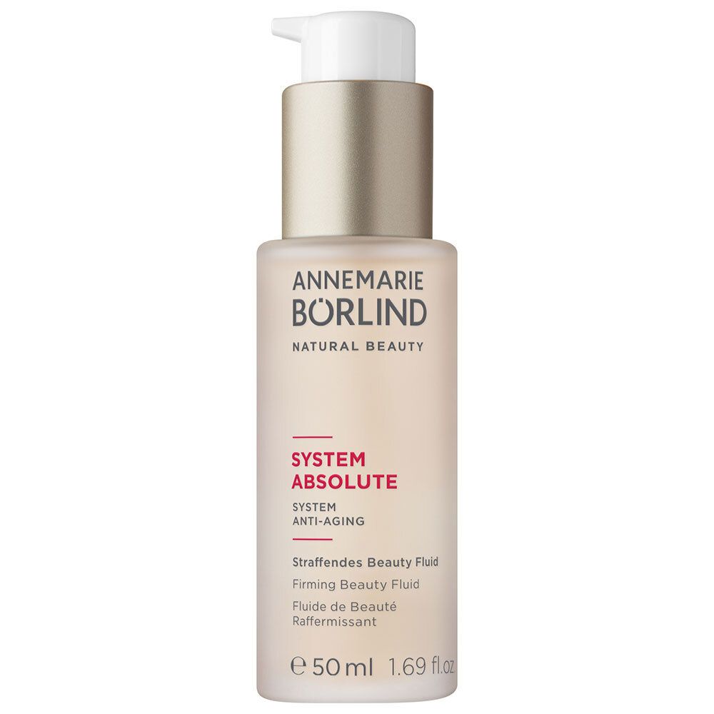 Börlind system absolute Beauty Fluid 50 ml Flüssigkeit