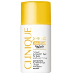 30ml Clinique Mineral Fluid for Face