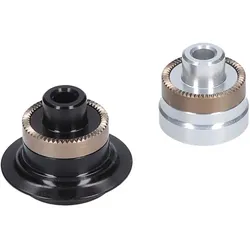 HOPE Umrüstkit | Endkappen Set für Schnellspaner | SRAM XD/XDR | Shi