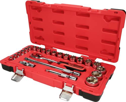 KS Tools Steckschlüsselsatz 1/2" 958.0624