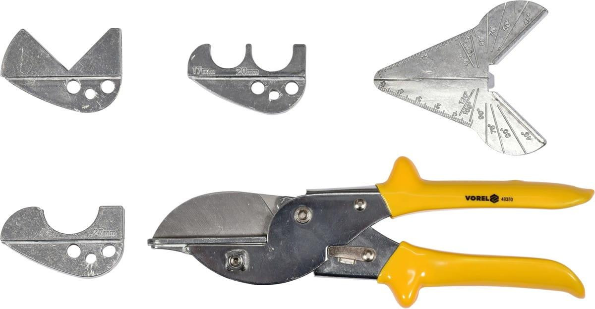 VOREL 48350 220 mm 1 stuk