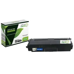 callmenew Brother TN-326C Toner – cyan – Alternativprodukt