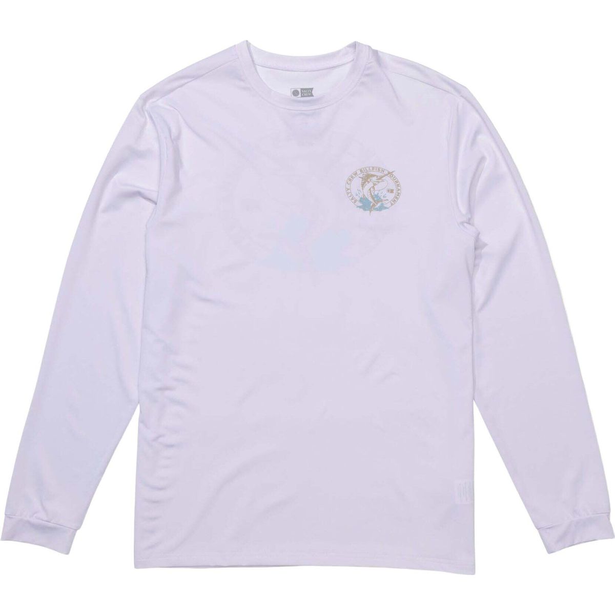 Salty Crew Shootout LS Sunshirt white (WHT) XL 20135648-WHT-XL