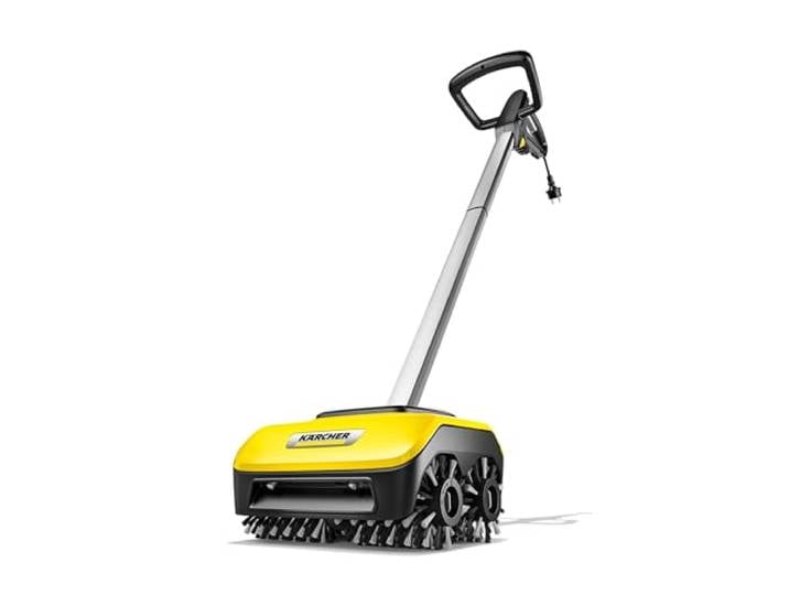 Kärcher Terrassenreiniger PCL 6, Druck: max. 10 bar