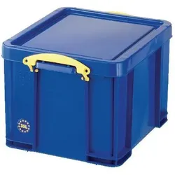 Really Useful Box, Dokumentenablage, Aufbewahrungstaschen+Visitenkartenfach 335x235mm transparent