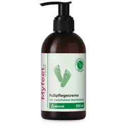 Myfeet by almirall Fußpflegecreme 250 ml