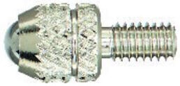 Käfer Insert de foire acier disque 7,8x0,5mm (62401)